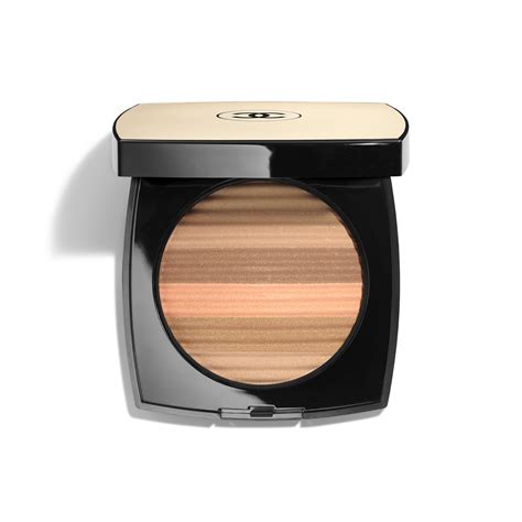 chanel healthy glow luminous multi colour powder|Chanel les beiges luminous powder.